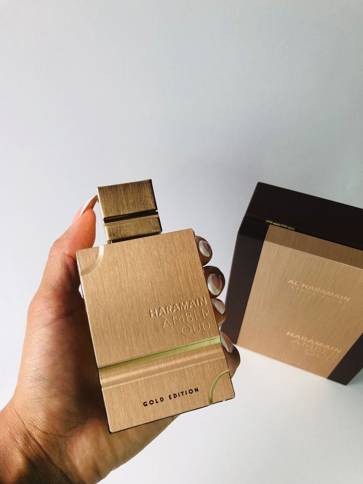 Al Haramain Amber Oud