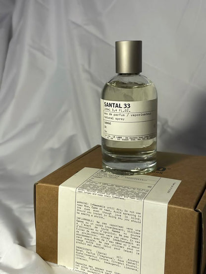 Santal 33 original