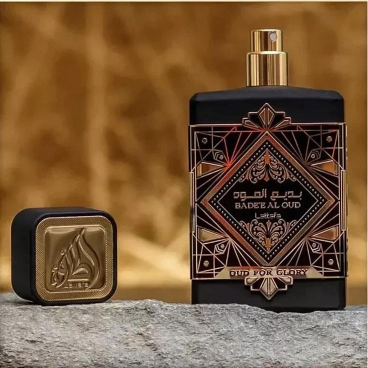 PERFUME Caja lujo,oud for Glory