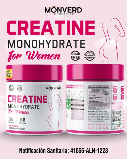 SUPER CREATINA FOR WOMEN ORIGINAL‼️💯💯