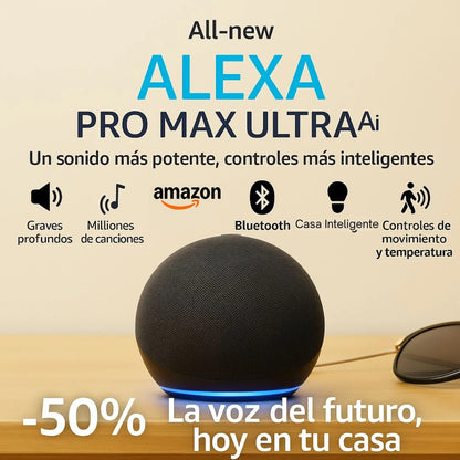SUPER ALEXA 50% DSCT‼️💯
